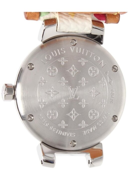 Louis Vuitton Watch Kuo Silver main image 6